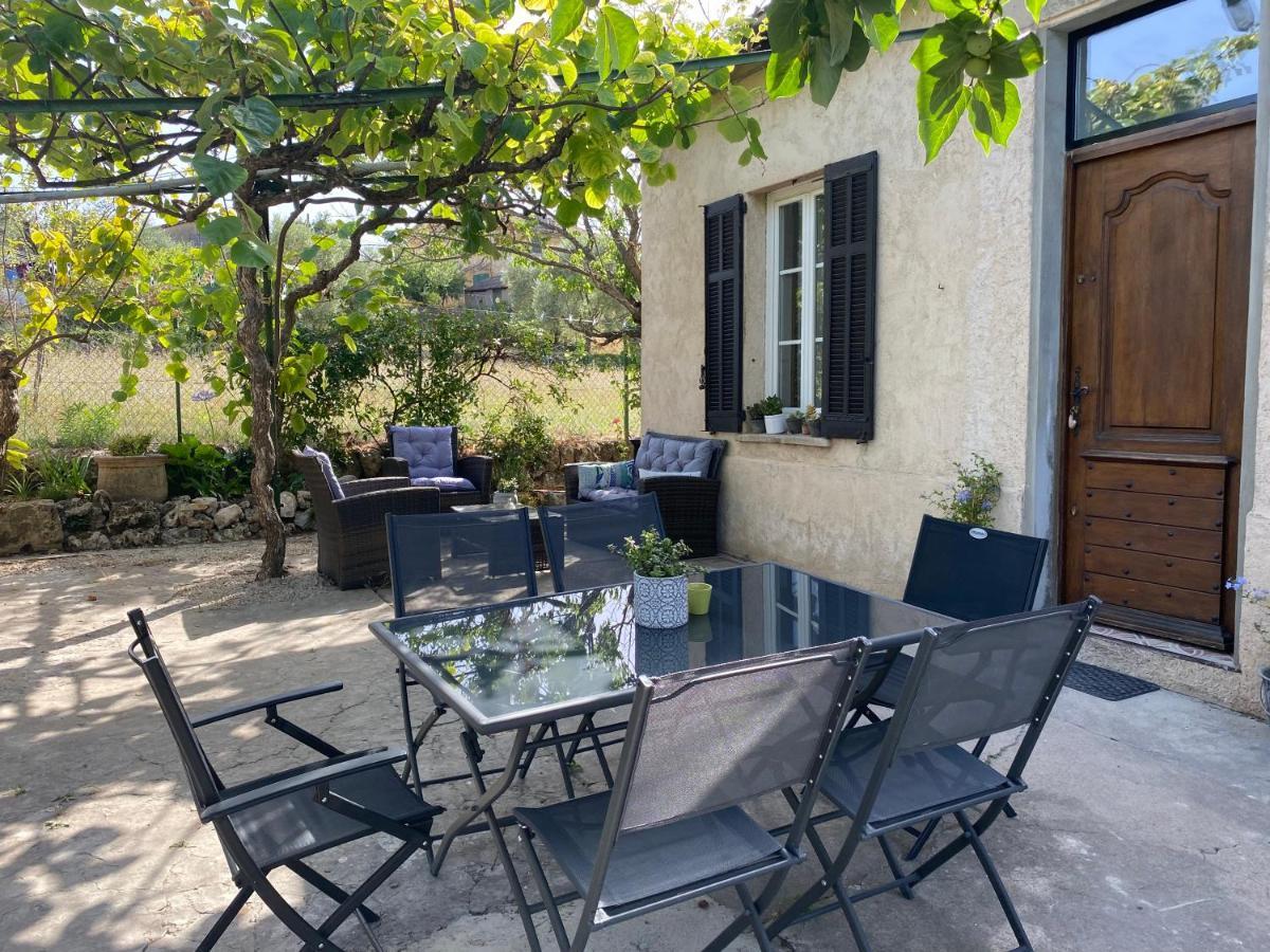 La Bastide De Jean Maison De Charme Dans Un Domaine Equestre Prive Grasse Exterior foto