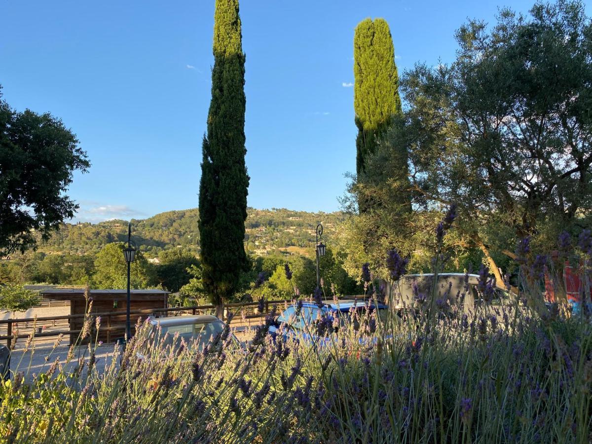 La Bastide De Jean Maison De Charme Dans Un Domaine Equestre Prive Grasse Exterior foto