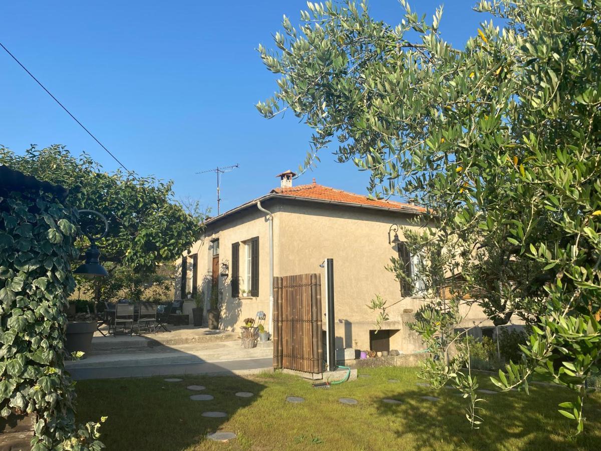 La Bastide De Jean Maison De Charme Dans Un Domaine Equestre Prive Grasse Exterior foto